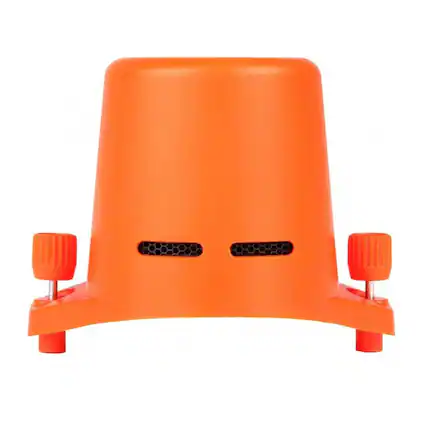 Front. Autel Robotics - Autel Robotics RTK Module for EVO II Enterprise V2 and V3 Series Drone.