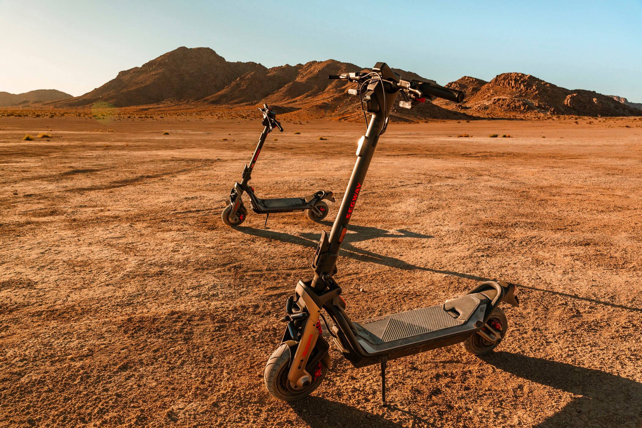 Alt View 25. Segway - GT3 SuperScooter w/ 45.6 mi Max Operating Range & 31 mph Max Speed - Black.