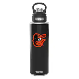 Tervis - Baltimore Orioles 40oz. Weave Wide Mouth Water Bottle - Multicolor
