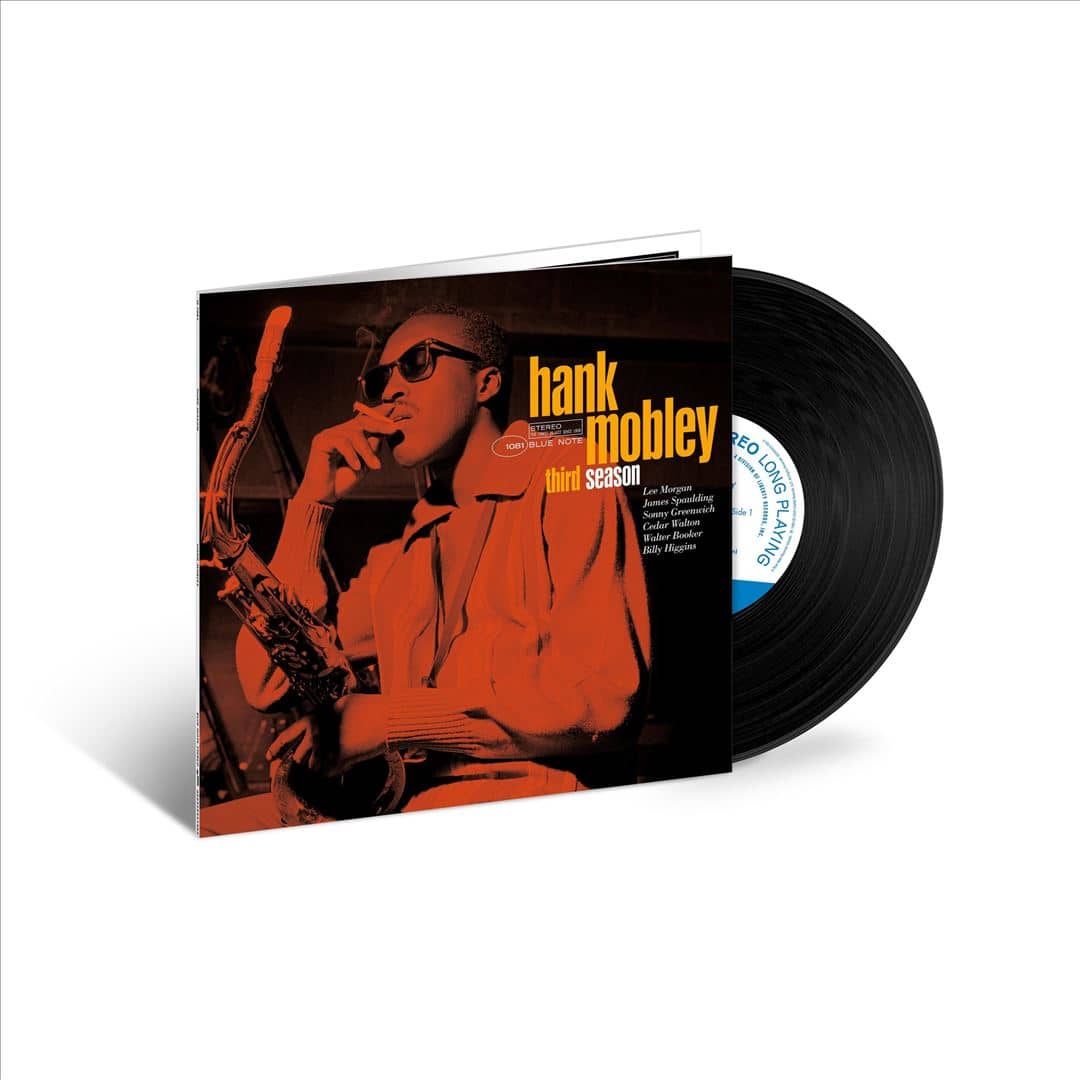 Third Season [Blue Note Tone Poet Edition] [180g LP] [LP] [VINYL] price history on PriceWatchPro