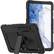Alt View 12. SaharaCase - Defense Series Case for Samsung Galaxy Tab S8+ - Black.