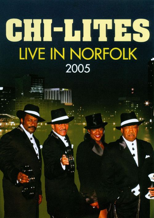 

Live in Norfolk 2005 [DVD]