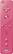 Front Standard. Wii - Refurbished Remote Plus (Pink).