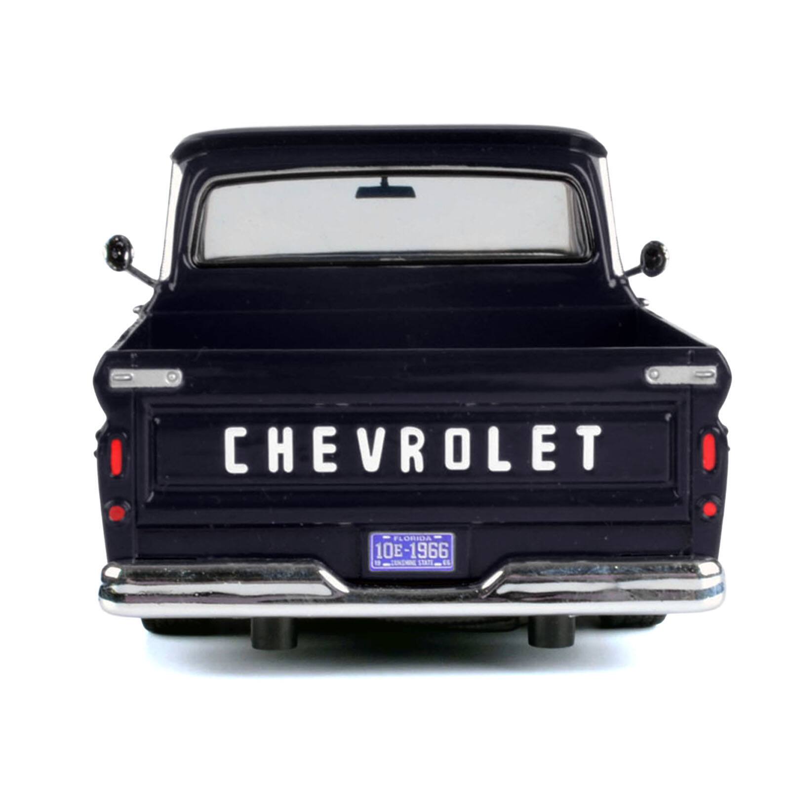 CHEVROLET  
FLORIDA 10E-1966  
CONSHINE STATE 44