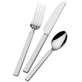Mikasa - Arlo 24 Piece Flatware Set, Service for 8 - Silver
