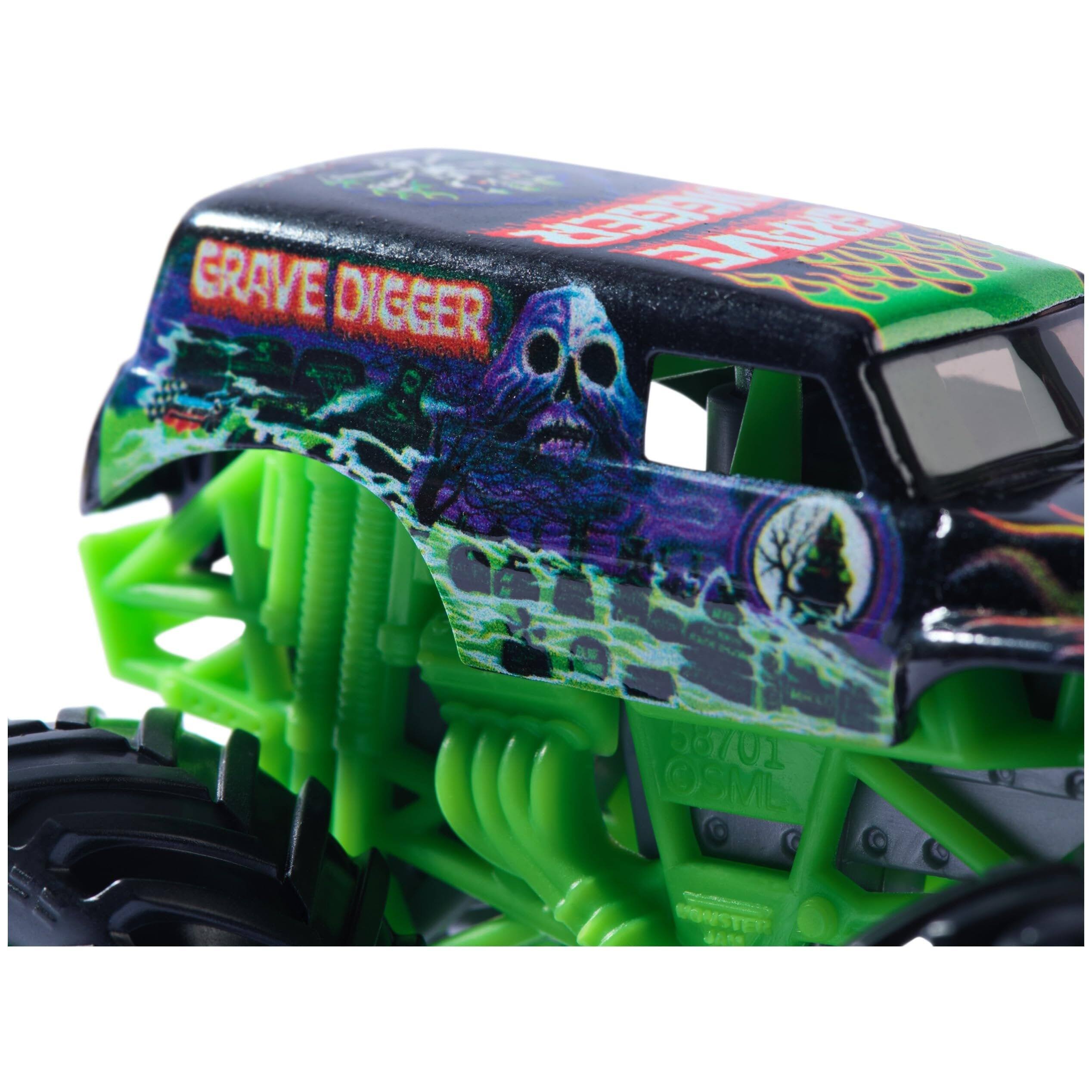 HERR INIE GRAVE DIGGER  
Le 0AT AA 2 55701 OSML ESNSTER