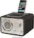Angle Standard. Crosley - iSolo AM/FM Radio - Black.