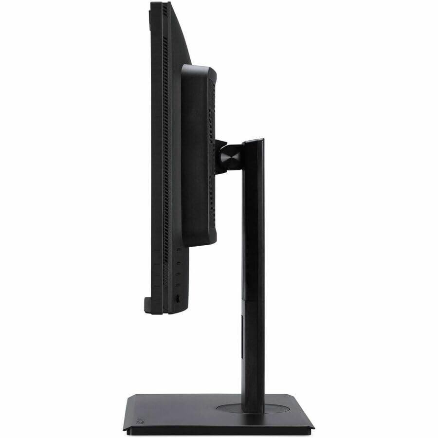 Left. Acer - Acer Vero B278K LB 27" Class 4K UHD LED Monitor - 16:9 - Black.