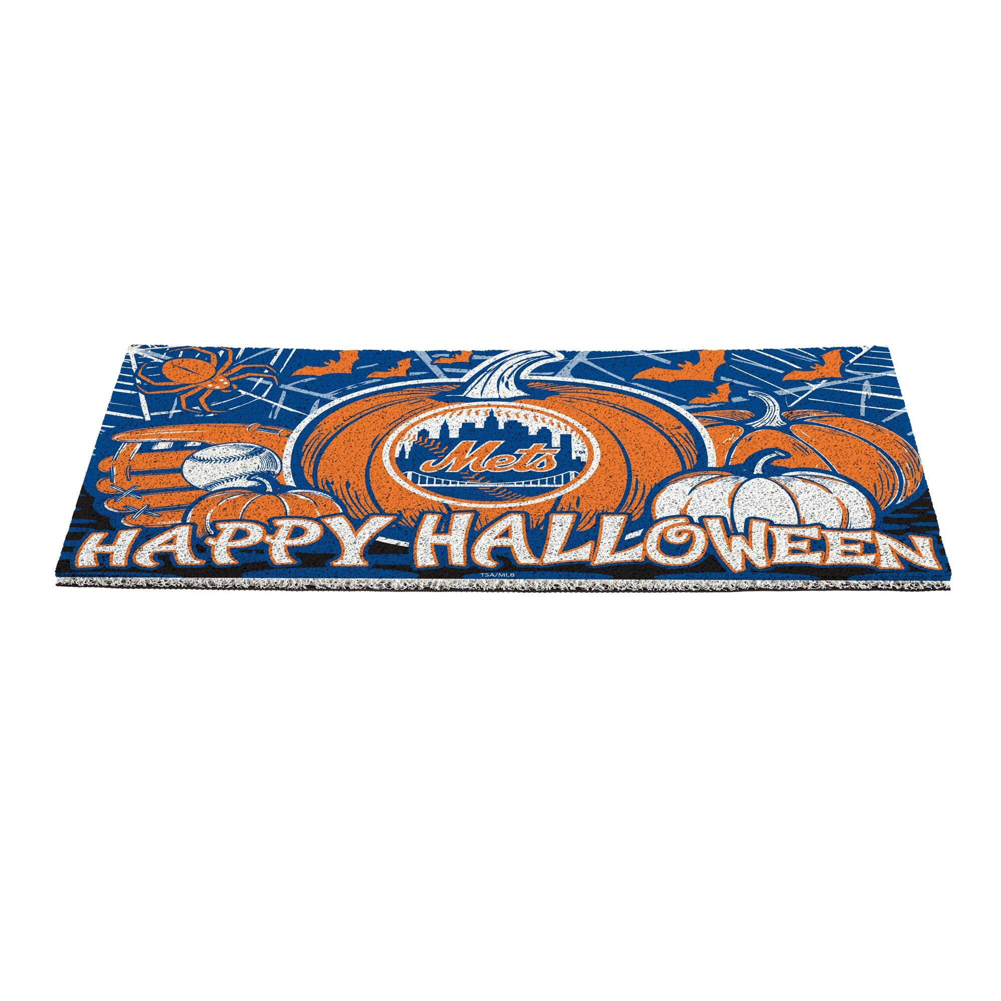 Mets  
HAPPY HALLOWEEN