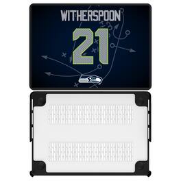 Keyscaper - Devon Witherspoon Seattle Seahawks MacBook Case - Air 13 in - Multicolor