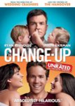 Front Standard. The Change-Up [With Movie Cash] [DVD] [2011].