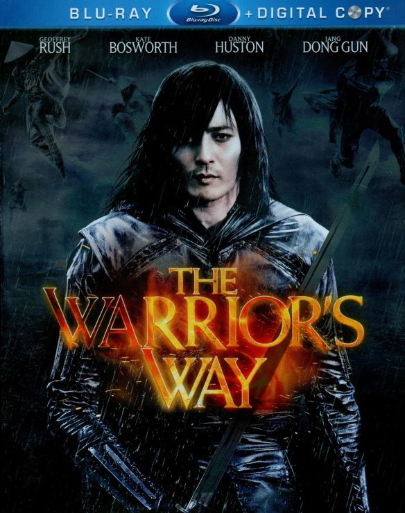  The Warrior's Way [2 Discs] [Includes Digital Copy] [Blu-ray] [2010]