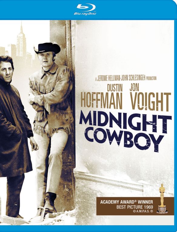  Midnight Cowboy [Blu-ray] [1969]