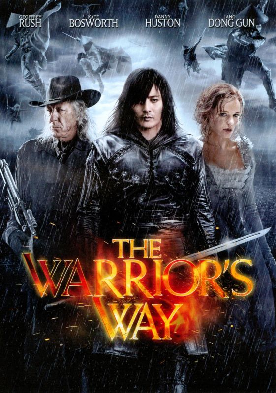  The Warrior's Way [DVD] [2010]