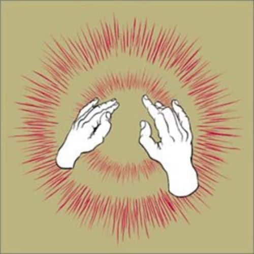 Front. Godspeed You! Black Emperor - Lift Your Skinny Fists Like Antennas to Heaven   - VINYL LP.