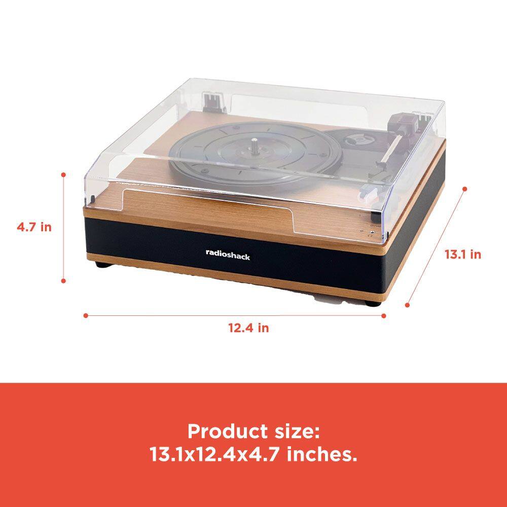 4.7 in  
13.1 in  
12.4 in  

Product size: 13.1x12.4x4.7 inches.