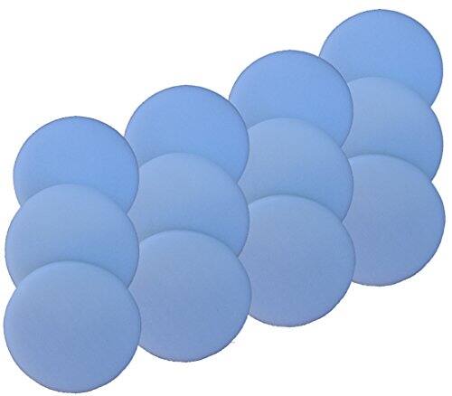 Left. EnviroCare - 4 Pack Replacement Vacuum Filters for Part #F648.