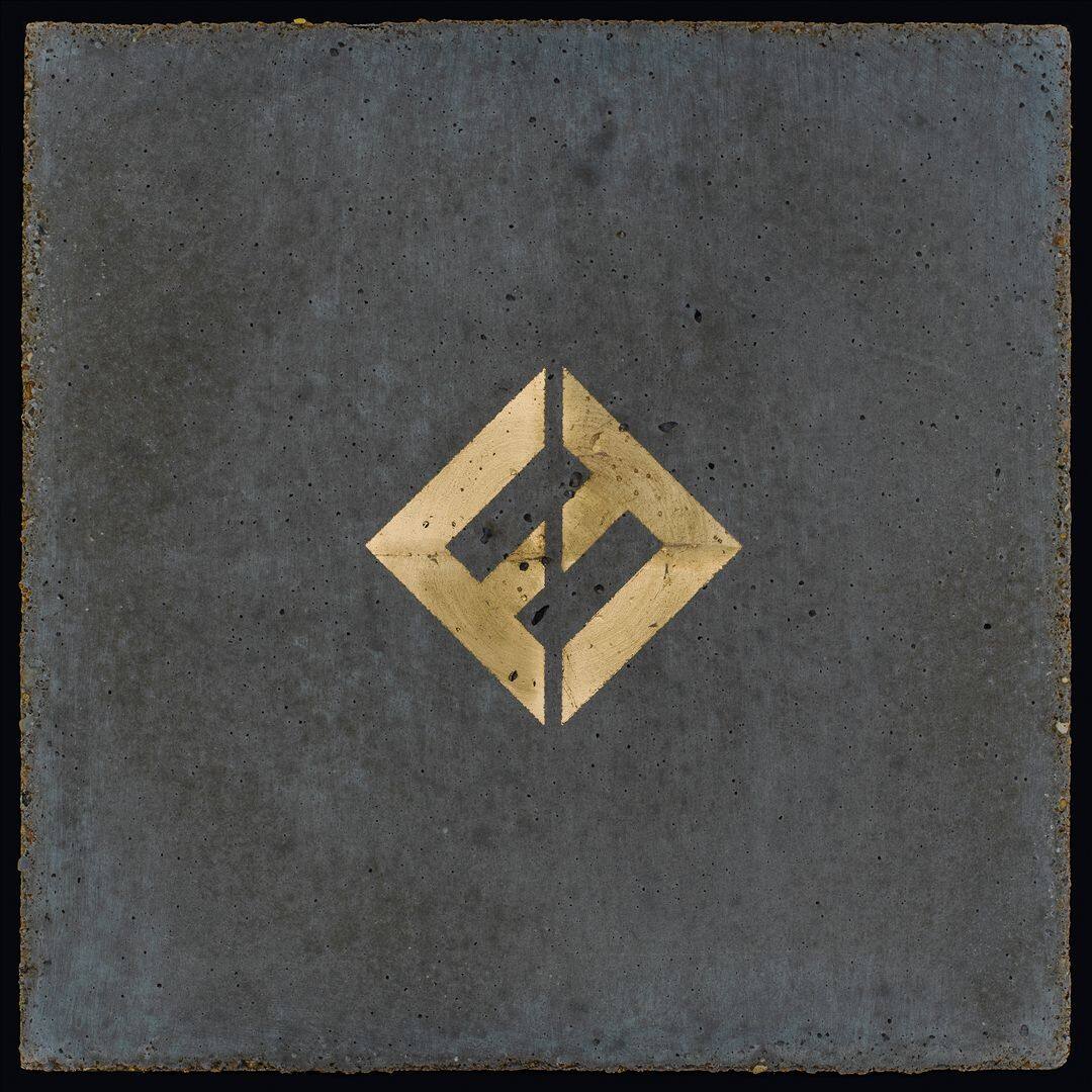 Front. Concrete and Gold [2 LP] [LP].