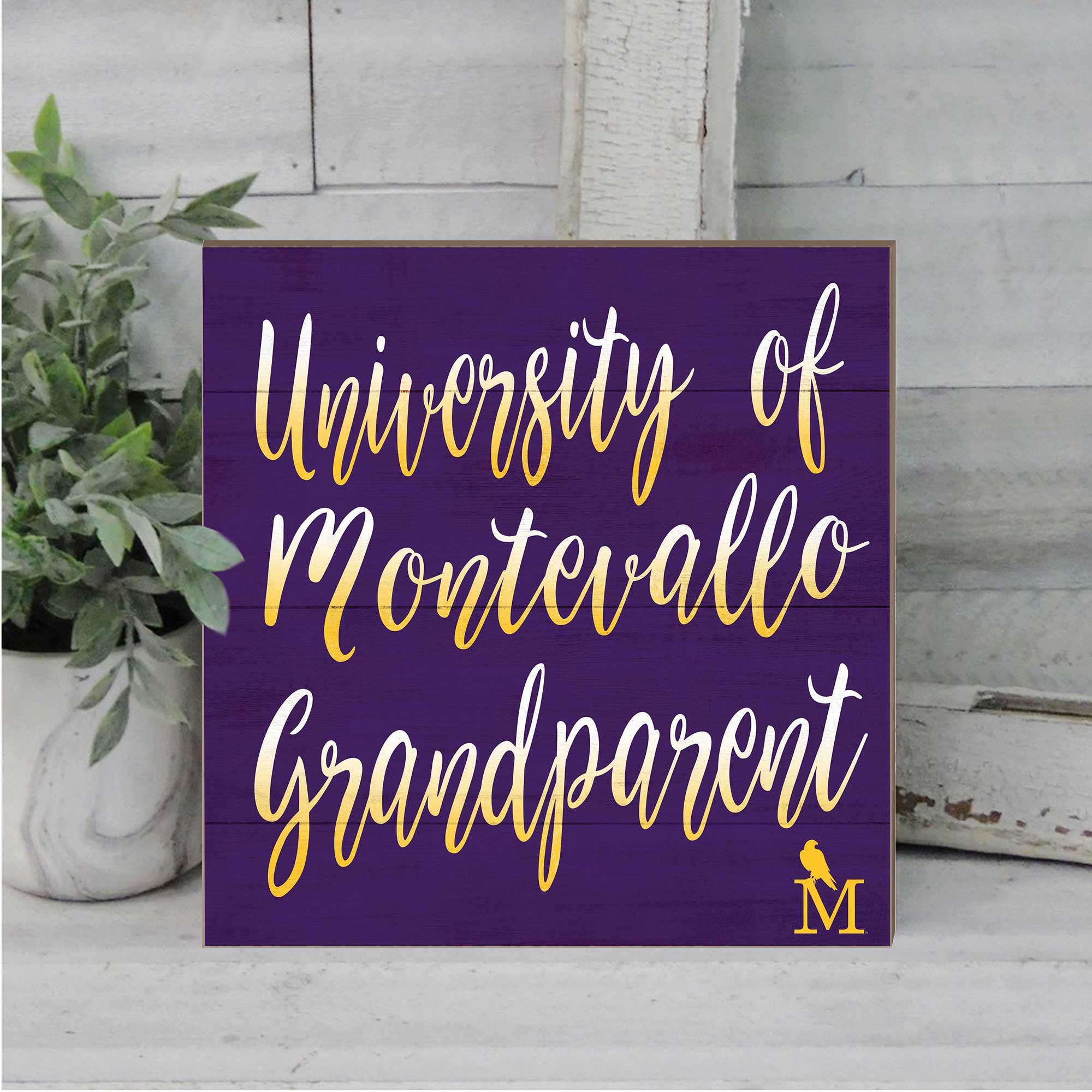 University of Montevallo  
Grandparent