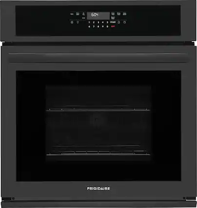 - Bake
- Broil
- Roast
- Convection Bake
- Convection Broil
- Proof
- Fry
- 6:04
- 1 2 3 4 5 START
- 6 7 8 9 0 OFF
- Cook Time
- Delay Start
- Next
- Cancel
- Clean
- FRIGIDAIRE