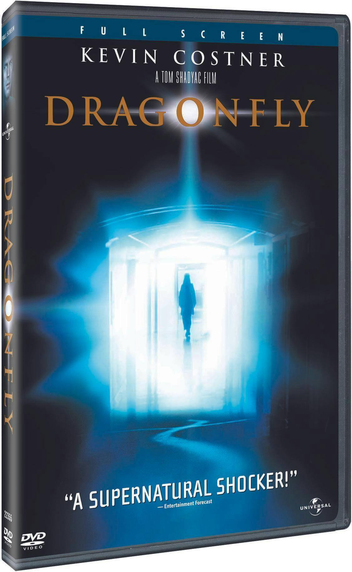Angle. Dragonfly (DVD Widescreen) [DVD].
