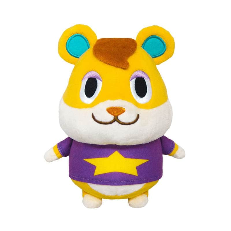 Sanei - Boeki Animal Crossing Hamlet All Star Collection DP25 6 Inch Plush