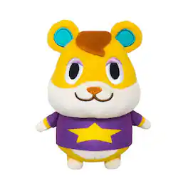 Sanei - Boeki Animal Crossing Hamlet All Star Collection DP25 6 Inch Plush