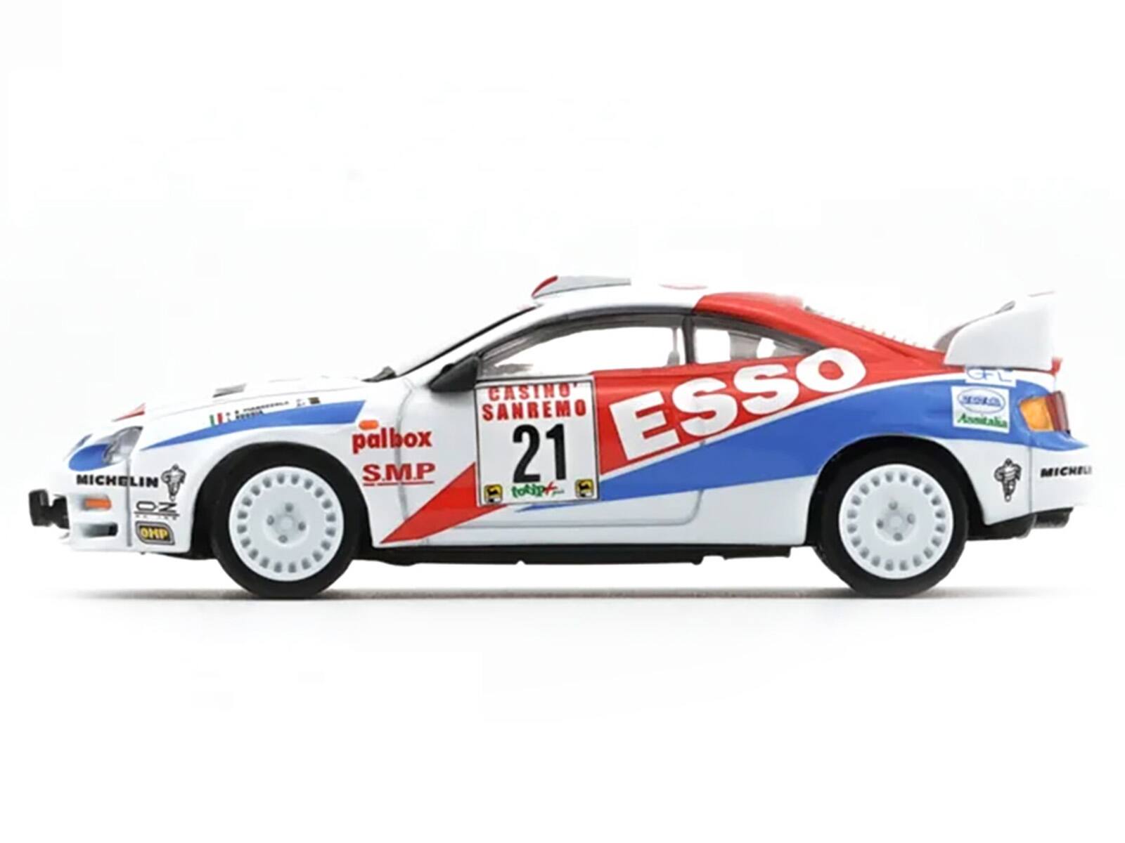 MICHELIN OZ OHP CFL CASINO ESSO NNRO SANREMO Annitaka palbox 21 SMP MICHELI totip