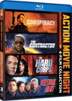 Action Movie Night 4-Pack - Front_Zoom