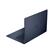 Alt View 5. HP - HP OmniBook X Flip 14" 2K Touch 2-in-1 Laptop,Ultra 7 256V,16GB RAM,1TB SSD+1TB Dock Set,Backlit keyboard,Win 11,Blue - Blue.