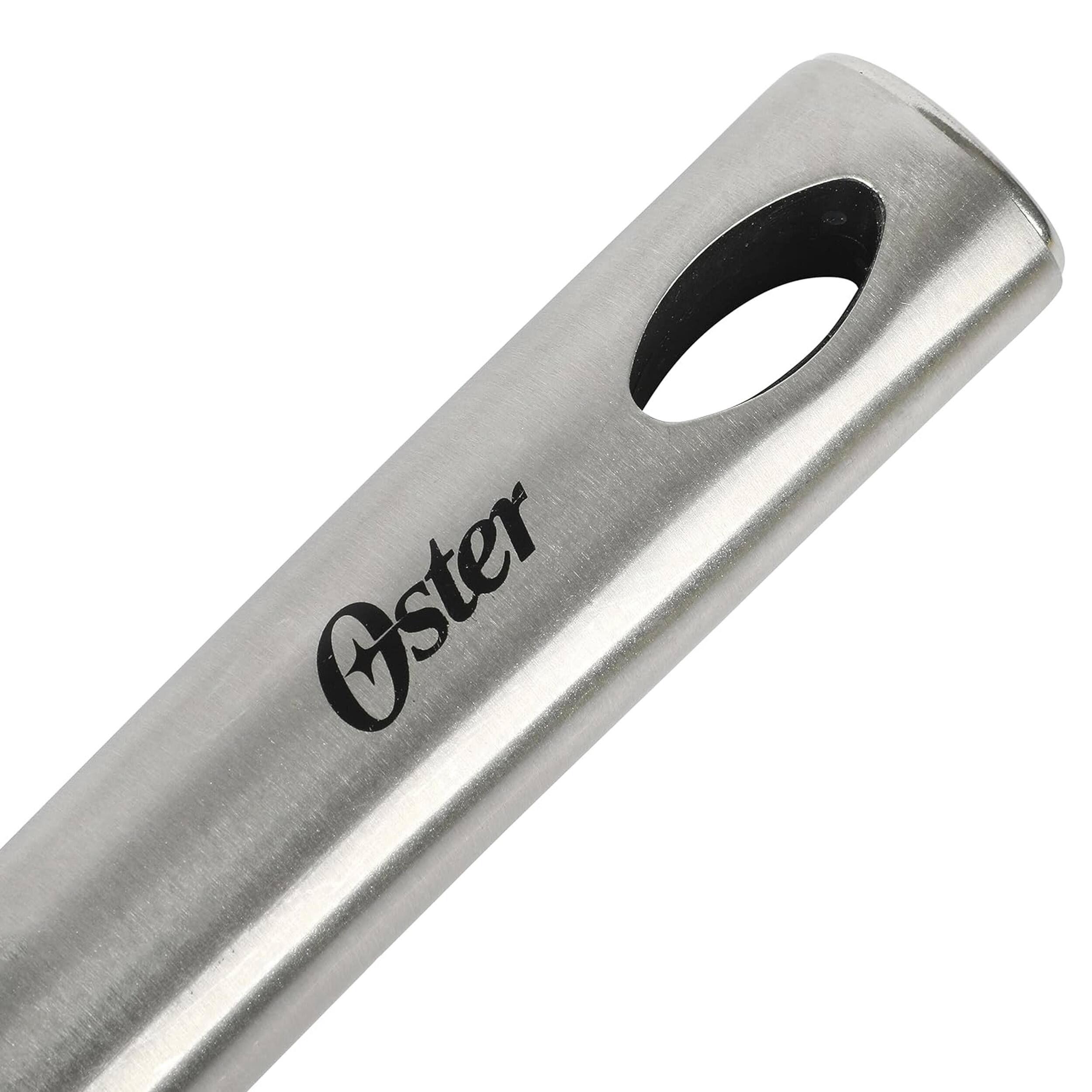 Alt View 3. Oster - Oster Baldwyn 13.5 Inch Nylon Slotted Turner in Black - Black.