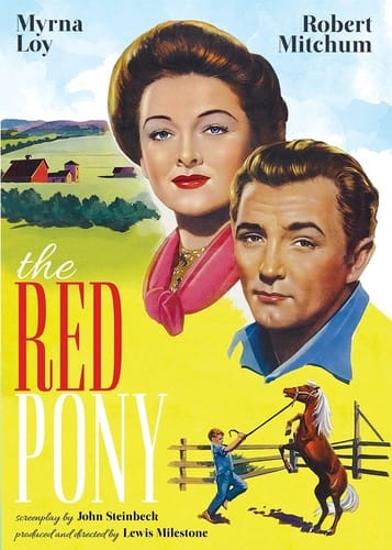 The Red Pony  - DVD