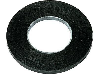 Front. Chartpak - Chartpak Graphic Glossy Tape, 1/8"W x 9 yds., Black (BG1251) - Black.