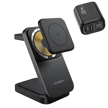 PD detects 2C C20W M SuperCharge 2C choetech