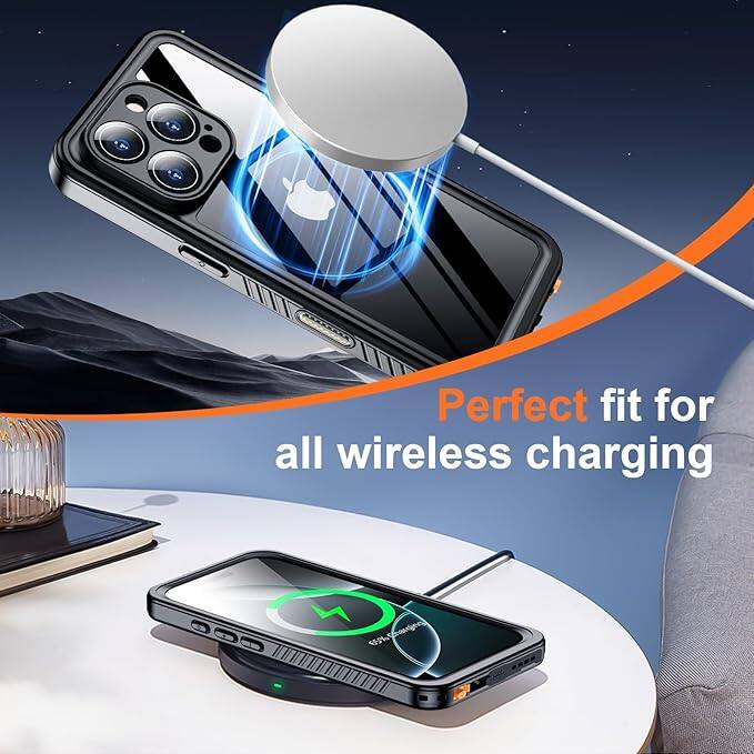 Perfect fit for all wireless charging 60