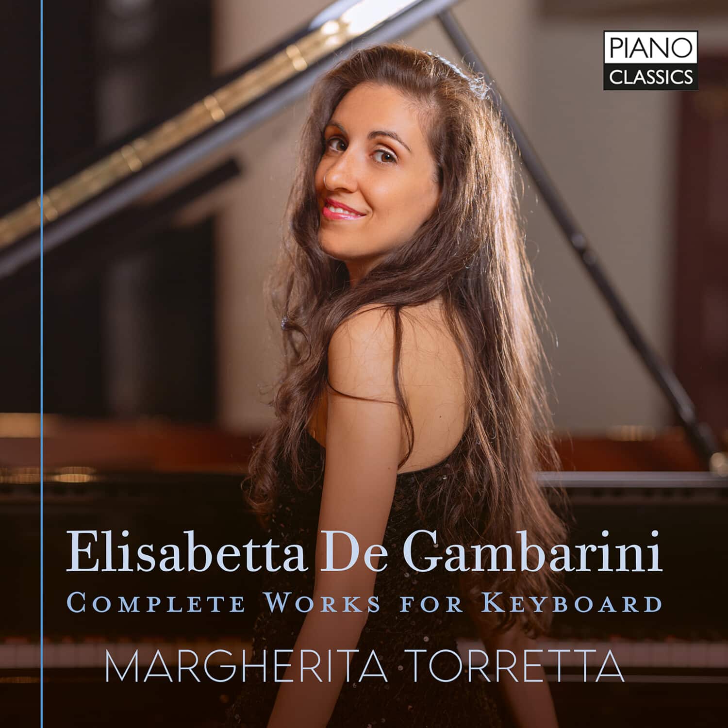 Margherita Torretta - De Gambarini: Complete Works for Keyboard   - COMPACT DISCS [CD] price history on PriceWatchPro