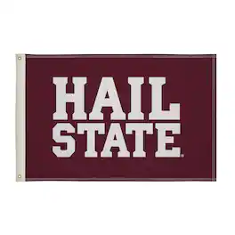 Victory Corps - Mississippi State Bulldogs Team 2' x 3' Flag - Multicolor