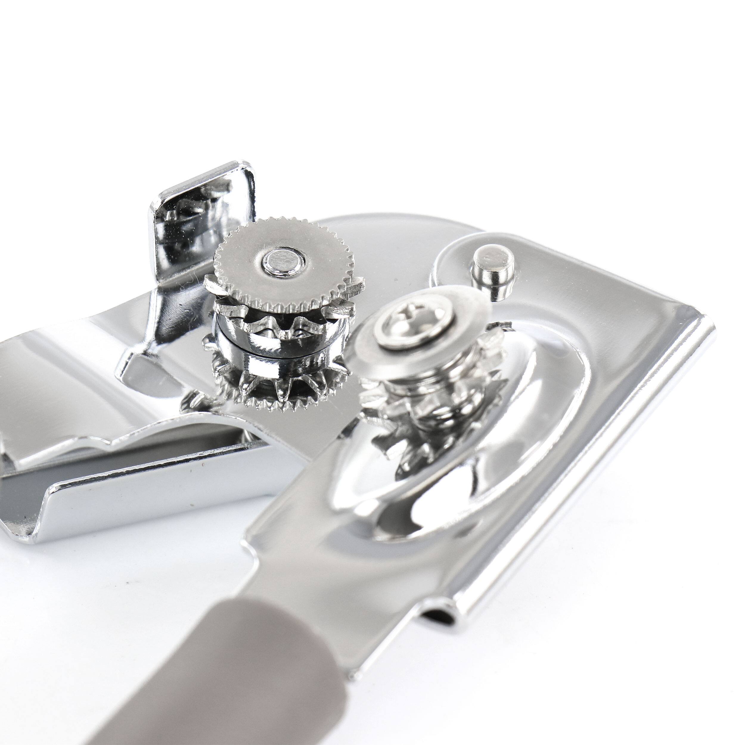 Alt View 3. Martha Stewart - Martha Stewart Stainless Steel Can Opener - Silver.