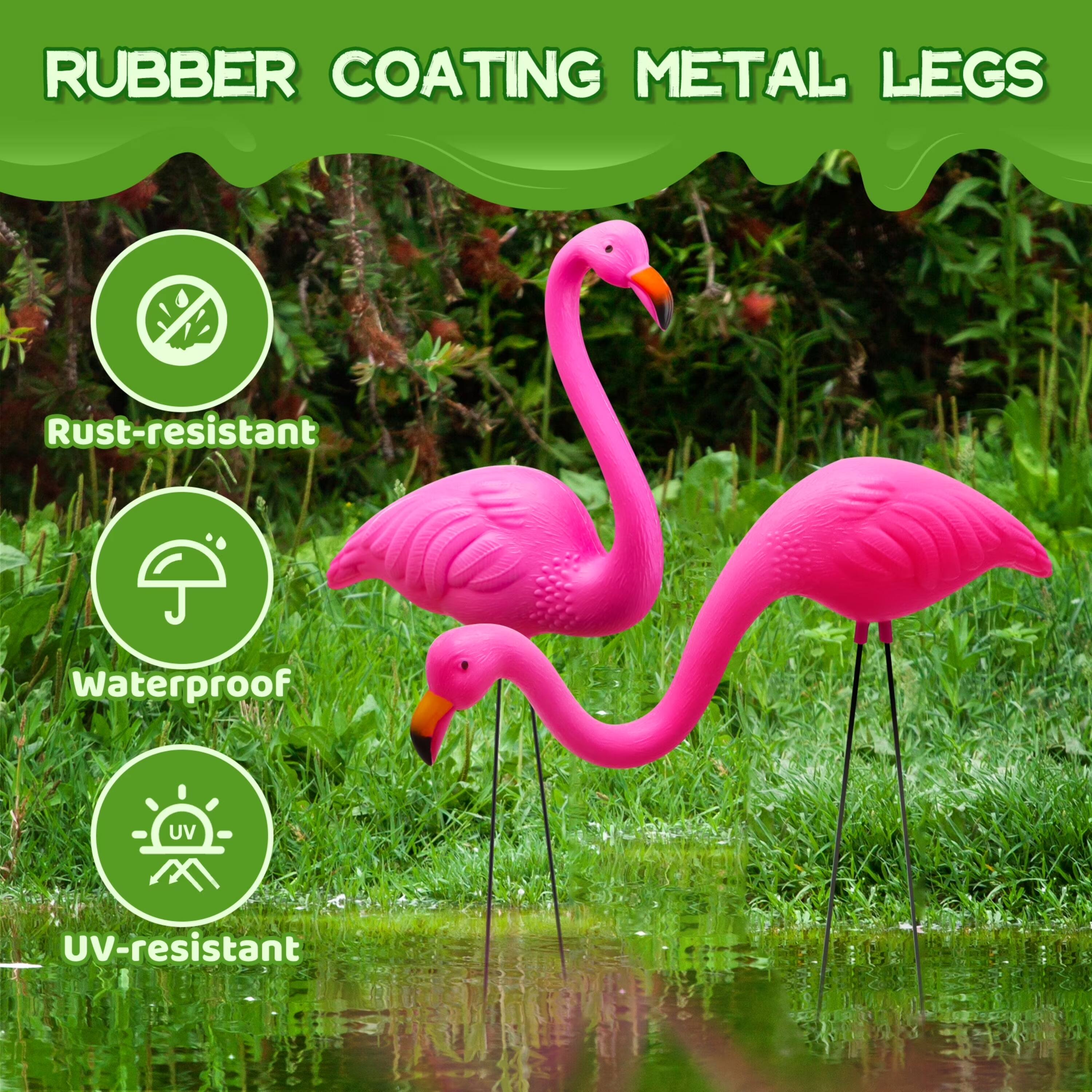 RUBBER COATING METAL LEGS

- Rust-resistant
- Waterproof
- UV-resistant