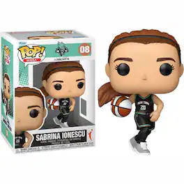 Funko - N.Y. Liberty: Sabrina Ionescu - Multicolor