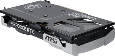 MSI NVIDIA GeForce RTX 5060 Ti 16G VENTUS 2X OC PLUS 16GB GDDR7 MSI NVIDIA GeForce RTX 5060 Ti 16G VENTUS 2X OC PLUS 16GB GDDR7