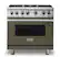 The text "988 .33 8 S 200 C VIKING" is likely a code or model number for the oven. It could be used to identify the specific model or features of the oven.