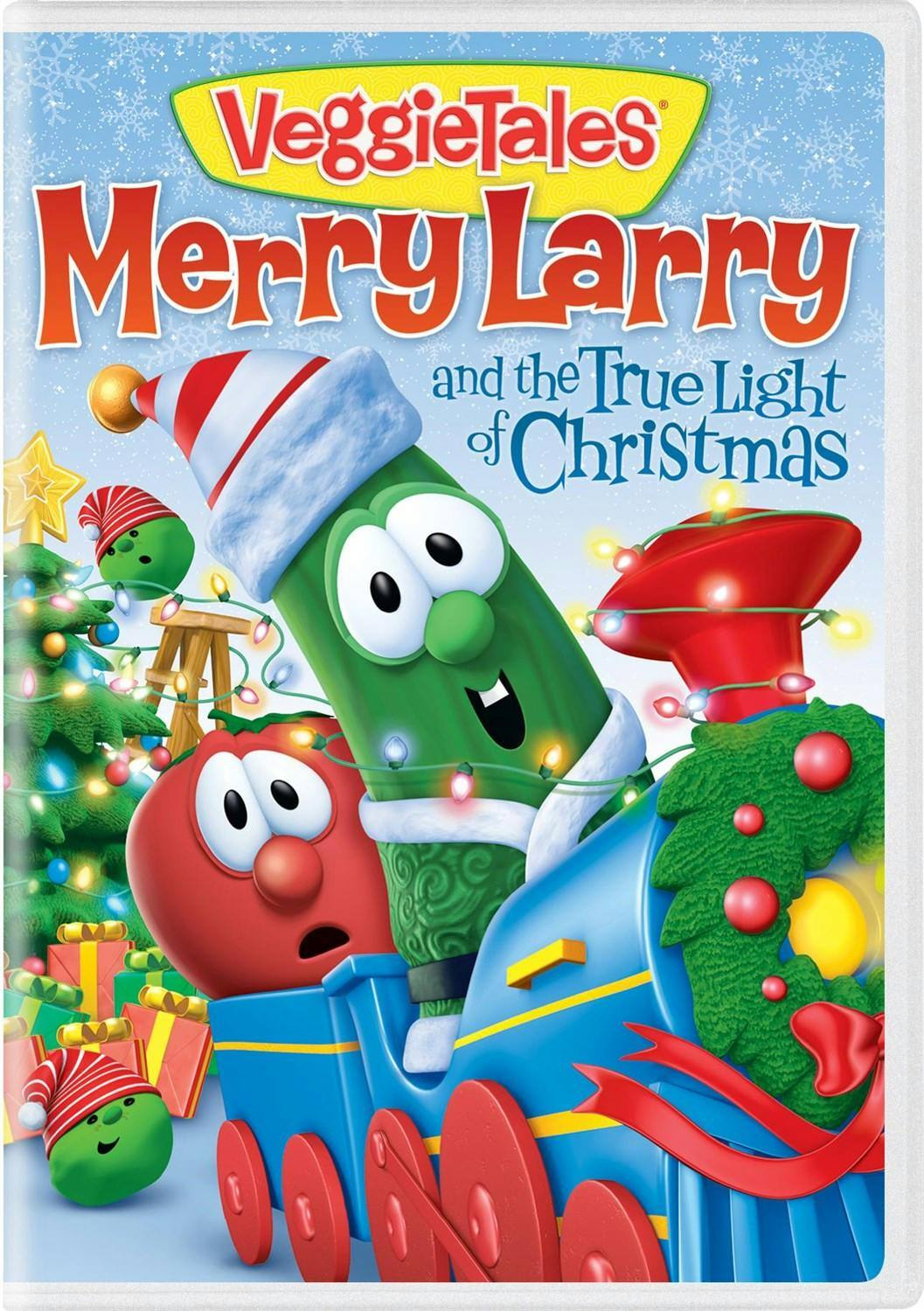 VeggieTales: Merry Larry and the True Light of Christmas (DVD Double Feature) [DVD] [Standard]