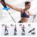 Step + Bands = Better Results
Front Raises
Shoulders & Arms
Calf Raises
Calves & Glutes
Rapid Glide
Core & Legs
Push-Ups
Chest & Arms