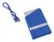 Alt View 11. iwerkz - Keyboard Docking Station for Apple® iPad® and iPhone® - Blue.