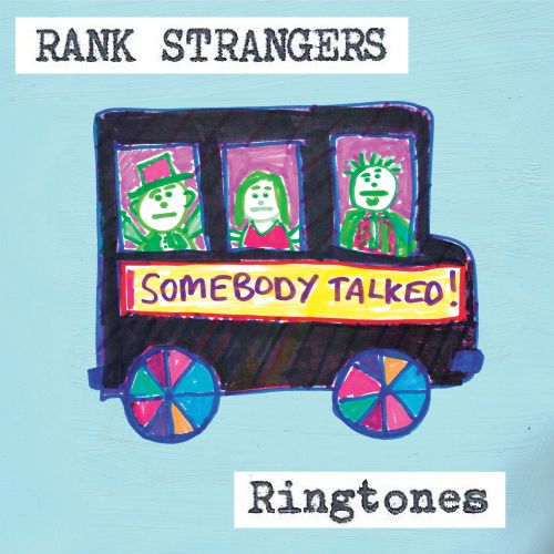 Ringtones [LP] - VINYL
