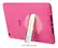 Back Standard. Gripcase - Gripstand for Apple® iPad® mini - Pink.