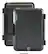 Front Standard. Pelican - ProGear Case for Apple® iPad® mini - Black.