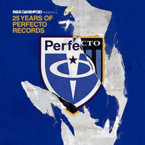  25 Years of Perfecto Records [CD]