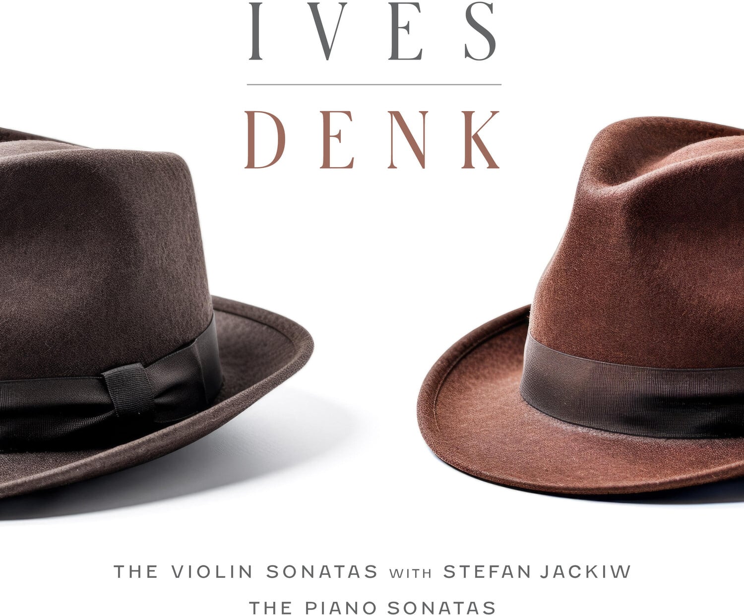 Jeremy Denk - Ives Denk   - COMPACT DISCS [CD] price history on PriceWatchPro